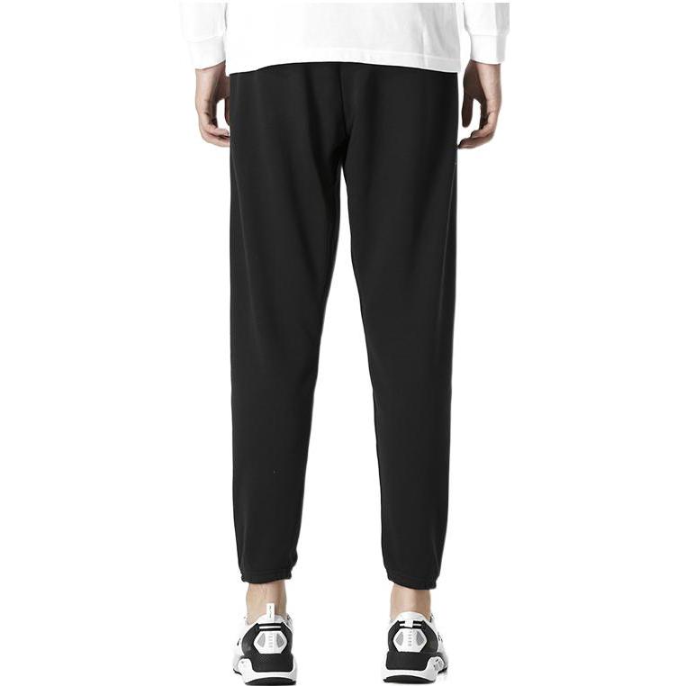Under Armour Casual Sweatpants Men Bottoms Black 1373846-001