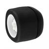 For Fiat For Panda Gear Knob Textured Grip Black 5 Speed Shift Pattern