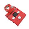 Car Quick Release Fused Battery Distribution Terminal Clamp Pile Head Connectors 32V 400A for Caravans camper Boat Truck