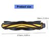 Robotic Vacuum Cleaner Replacement Main Roller Brush Anti Hair Wrap System Floor Cleaning Machine Accessories