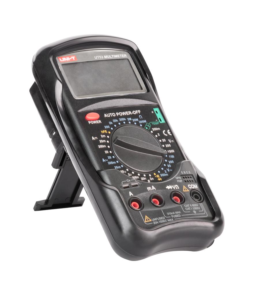 Uni-T UT53 multimeter