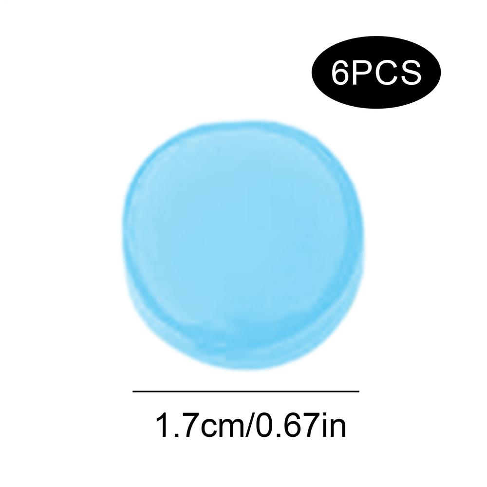 Siliconen oordopjes 6 stuks/3 paar ruisonderdrukkend oorstofpluggen herbruikbare slaapaccessoires voor slapen en geluidspreventie