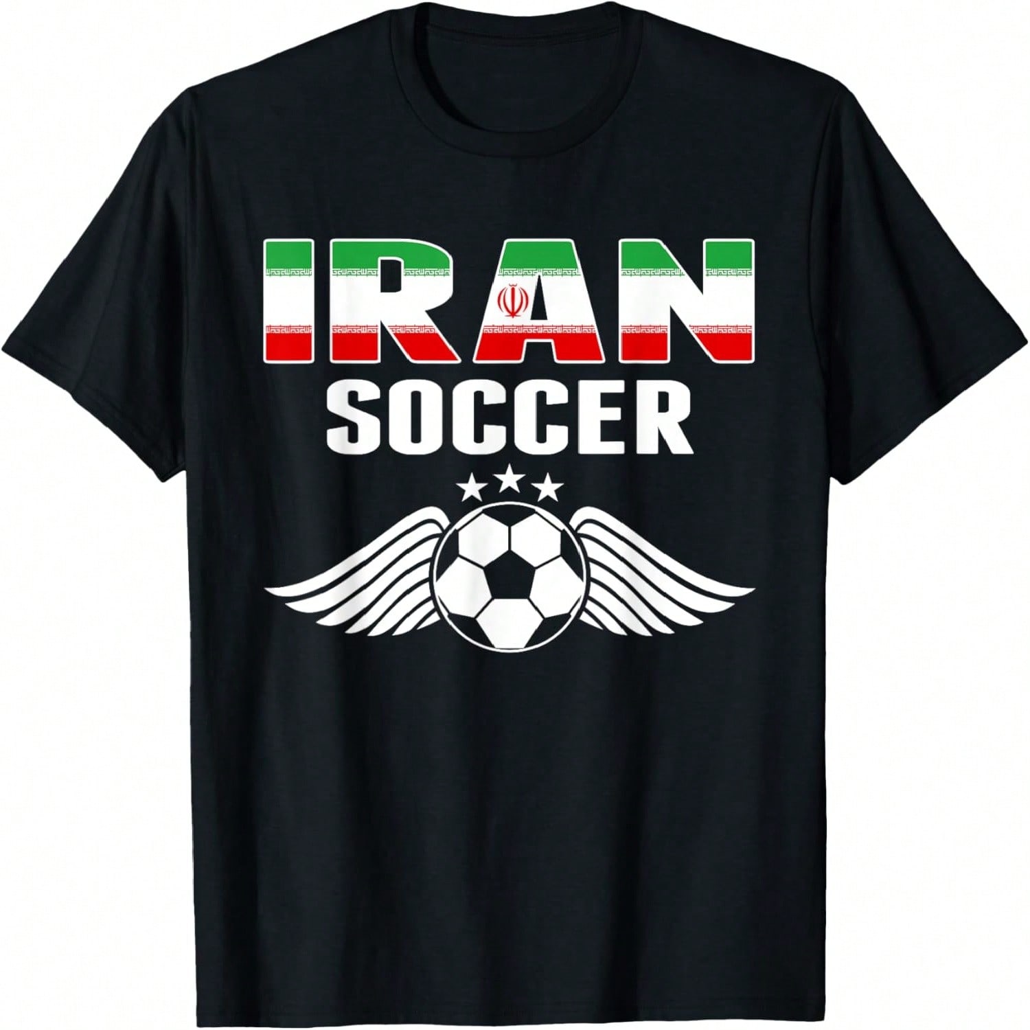 Proud  Soccer Fans Jersey -  Flag Football Lovers T-Shirt(1) S разноцветный