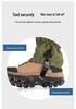 600D Oxford Waterproof Hiking & Skiing Gaiters: Snow & Sand Protection Leggings