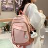 Children's Small Schoolbag for Girls Ins Style College Students Kindergarten Backpack Cute and Beautiful Backpack