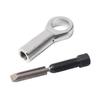 1Pcs Nut Splitter Breaker 9-12mm/12-16mm Adjustable Nut Remover Extractor Tools