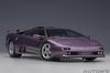 AUTOart 1/18 Scale Lamborghini Diablo SE30 Jota VIOLA SE30/Metallic Purple Finished Model 79142