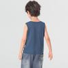 Boys' Solid Color Summer Sport Vest