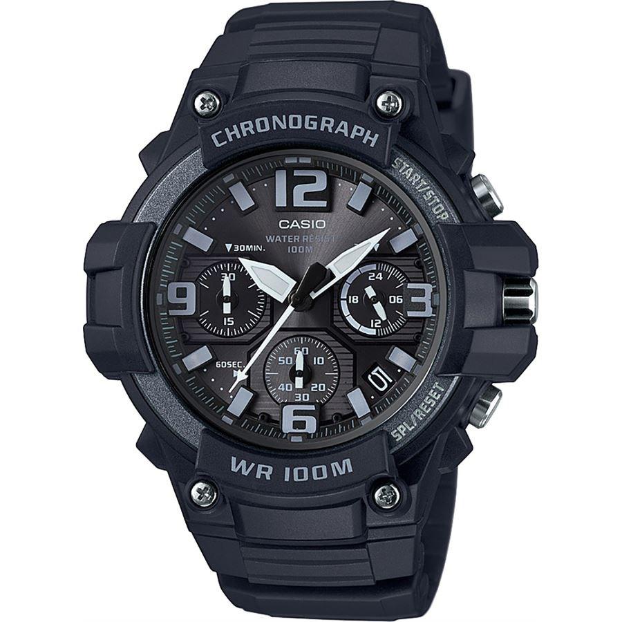 

Наручные часы Casio MCW-100H-1A3VDF