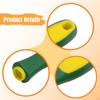 4 Pieces File Handles Ergonomic Cutting Tool Easy Installation Grips Hand Tools for DIY