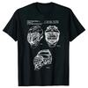 Graphic Cotton Streetwear Short Sleeve Birthday Gifts Summer Style Tshirt Men Funny Eat Sleep Hockey Repeat Christmas T Shirt