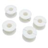 20pcs Spool Bobbin For Speaker Crossover Driver Coil Sound Crossover Speaker Wire Inductor Coil 53mm