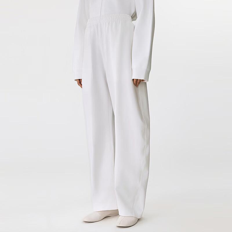 JNBY Women's Loose Fit Banana Casual Pants