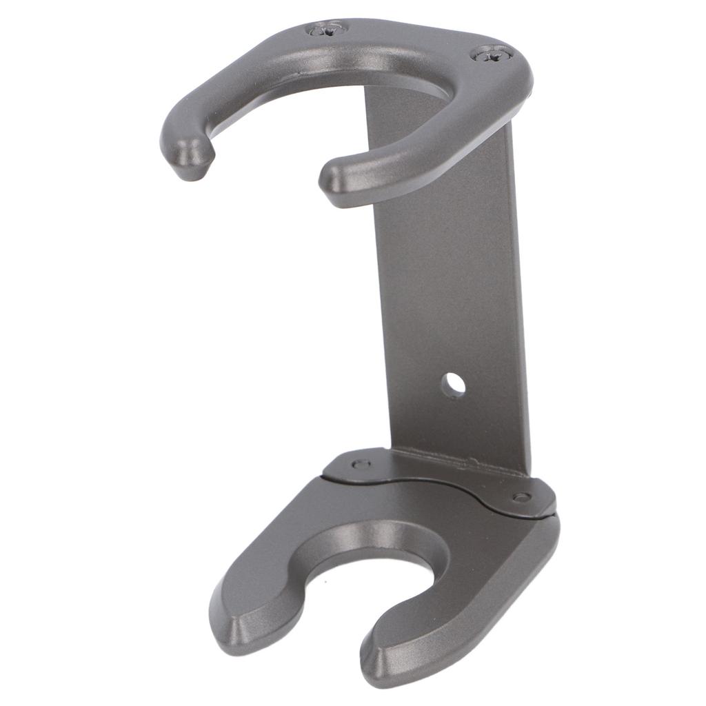 Wandhalterung für Airstrait HT01 Metall-Haarglätterhalter Haarwerkzeug-Organizer mit Kleber für Badezimmer