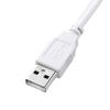 Sanwa Supply USB Keyboard (White) SKB-L1UN