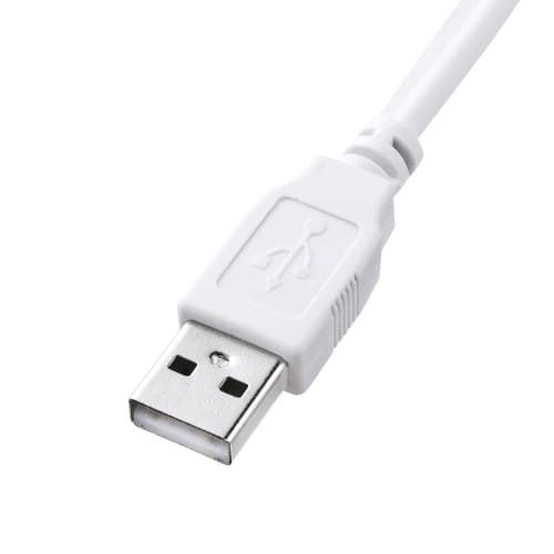 Sanwa Supply USB Keyboard (White) SKB-L1UN