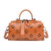 Nouveau Sac Bandoulière avec Sac à Bandoulière pour Femmes en Relief Tridimensionnel, Sac Oreiller Mode en Cuir Souple Grande Capacité, Sac à Main Haut de Gamme pour Femmes