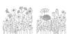 A Coloring Book of Flowers Flowers
