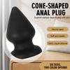 Extra Large Anal Plug Unisex - SM Fisting Dilator Anal Expander Adult Sex Toy for Men & Women