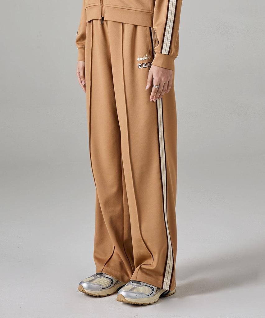 diadora Artisan Classic Track Pants Brown