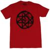 Fullmetal Alchemist Mens T-Shirt - Al's Blood Seal Image