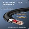 [2025 Improved Model] 2m Long Wired Gaming Earphones with Microphone, Soft Earplugs, Dedicated Dual Plug Design, Compatible with Desktop PCs and