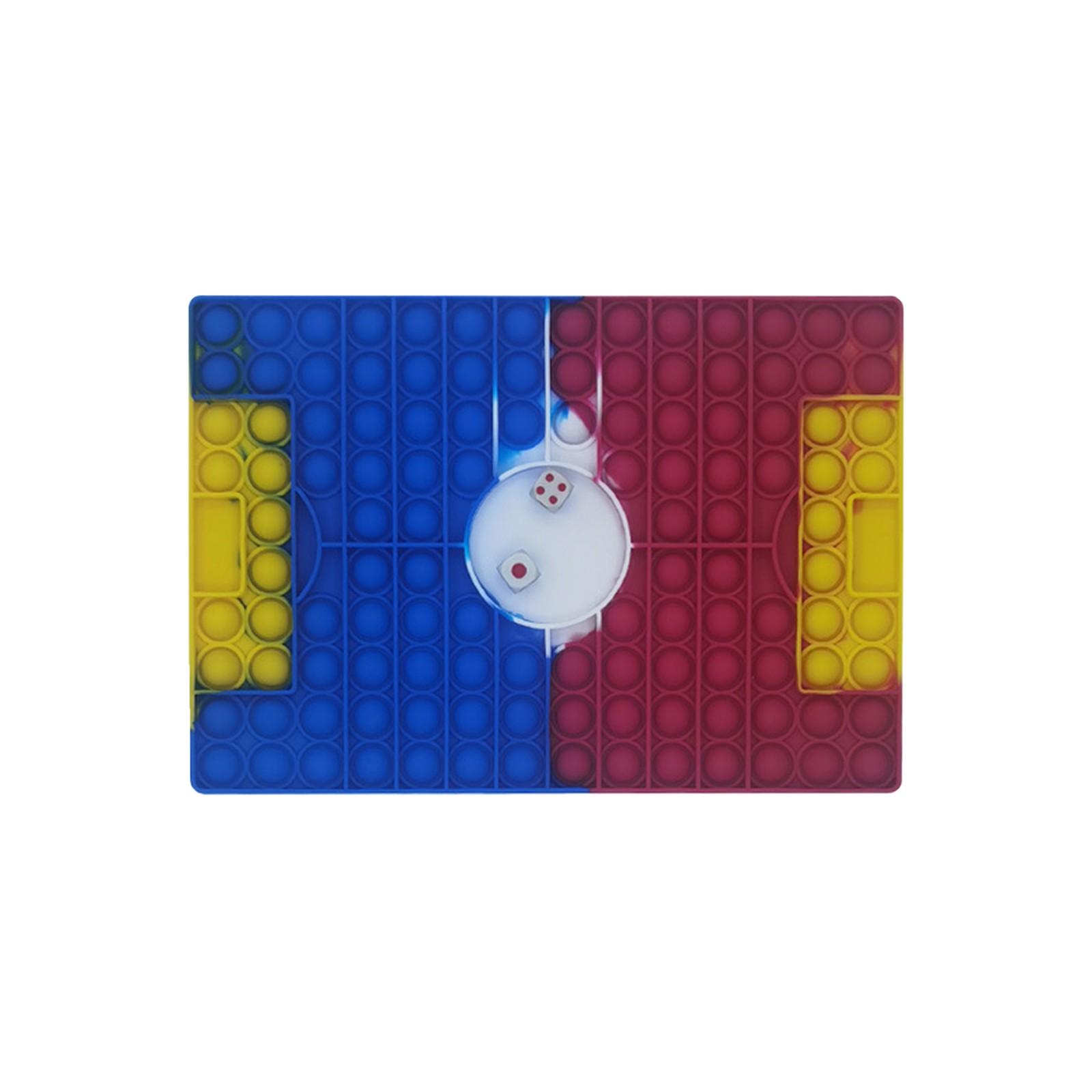 

Силиконовая настольная игрушка-головоломка для сенсорной декомпрессии