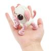 Early Education Intelligent Recording Dog, Touch Sensing Singing, Children's Interactive Toy Robot Dog with Lighting