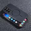 Samsung S26 Ultra Magnetic Carbon Fiber Phone Case with Rotating Stand