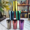 Pure Titanium Beer Cup Double Wall Insulated Portable Outdoor Camping Coffee Juice Water Mug
