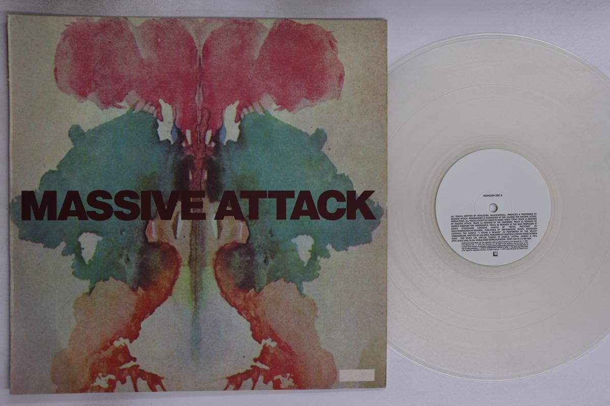 

12-дюймовая пластинка MASSIVE ATTACK - Risingson WBRT8 CIRCA 1997 UK & Европа Дэнс и Электроника Б/У