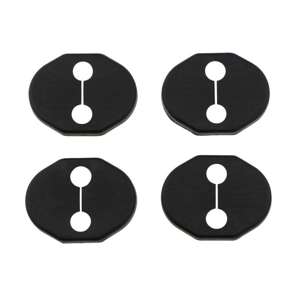 ABS Car Door Lock Cover Door Stopper Protector Covers for Mazda 2 5 6 for Mazda CX-5 CX5 MX-5 MX5 Accessories