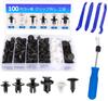 Xuanli Car Push Rivet & Upholstery Removal Tool Set - Trim Clip, Bumper Clip,