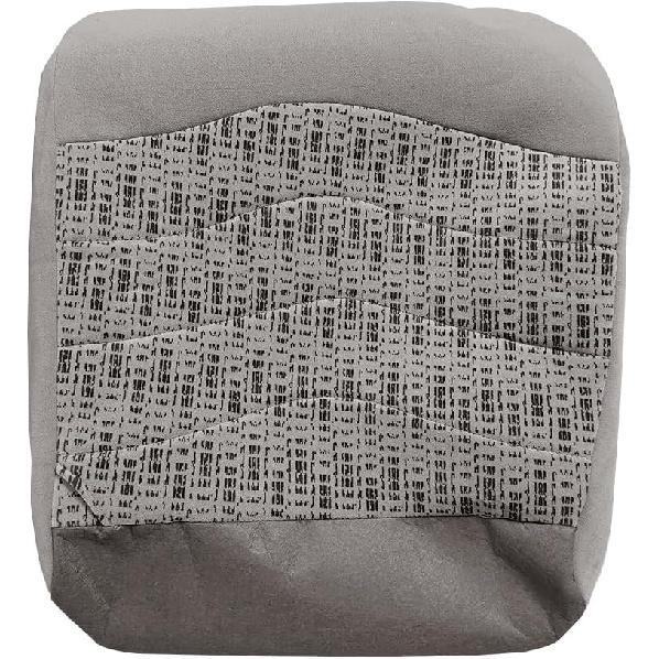 

Driver Side Bottom Bottom Replacement Cloth Seat Cover Compatible with Ford F250 F350 F450 F550 XLT 1999 2000 Passenger Side Bottom