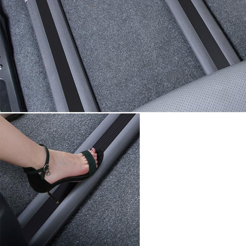 Dla Toyota Sienna XL40 2025 2024 2023 2022 Pyłoszczelna gumowa listwa na szynę przesuwną środkowego rzędu i wyposażenie ochronne wnętrza