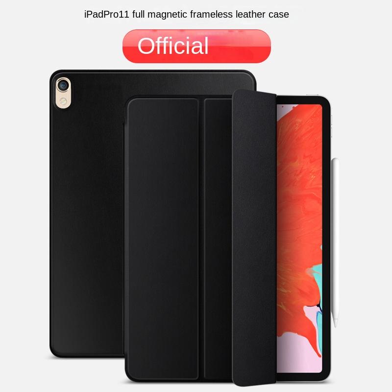 Trifold PU Leather Folio Smart Cover for T21 10.4 Tablet Case with Private Mold-Protective Shockproof Shield