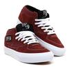 New Half Cab Skate Vans 'Burgundy' Women's VN0A2Z34Z28