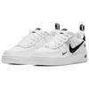Nike Air Force 1 Low Utility White Black GS Sneakers AR1708-100