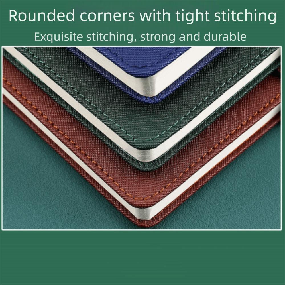 Refill Set Corporate Gifts Set Stylus Pen Customized Notebook Notebook Pen Set  Business Meetings