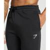 Gymshark Crest Joggers Black A2a4h Bbbb