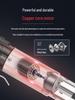220V Electric Screwdriver for Home & Device Repair - Straight Handle for Phones & Laptops