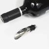 1 Pcs Stainless Steel Pourer Decanter Wine Aerator Pour Spout Bottle Stopper Wine Aerator Pourer Pouring Tool Home Supplies