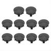 10pcs Cylinder Head Rear Cam Plug Cap Camshaft Rear Seal Plug 12513-P72-003 for Honda Civic Integra Accord