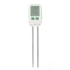 Soil Nutrient Tester Double Probe High Accuracy Soil Meter Portable Soil Fertility Tester for