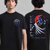 2026 New Ice Nine Kills Cotton Band Shirt Unisex Summer Short Sleeve Fashion Brand Tee Luxury Casual Vintage Tshirt