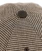 KAIFAI Circles Logo Cap (Brown) K25Ze182