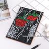 DIY Diamond Painting Business Notebook – Creative Dot Drill Writing Book for Kids