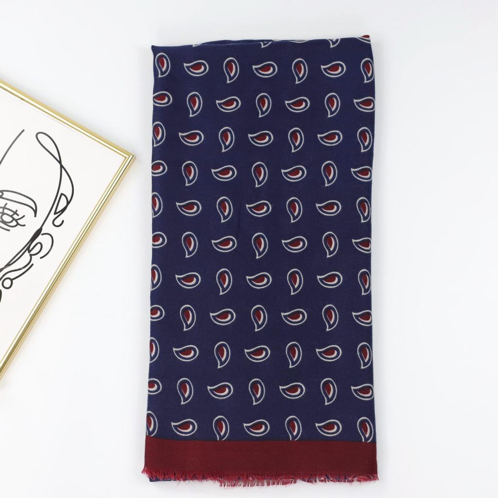 2024 Frühling und Herbst Winter Neue Baumwolle und Hanf Langen Dünnen Schal Reise Vielseitig Sonnenschutz Warmen Schal Für Frauen