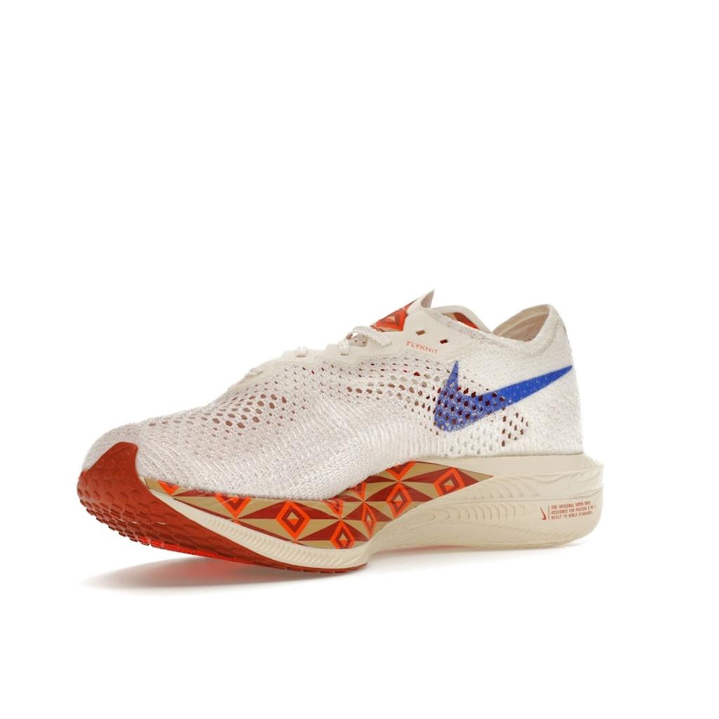 Nike ZoomX VaporFly Next% 3 Blue Ribbon Sports Men Sneakers Cream Sail Hyper-Royal FQ7676-100