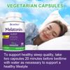 Magnesium stearate,Sleep Support Supplements, 120 Capsules